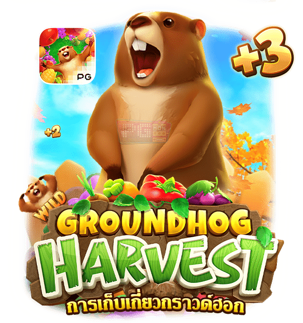 Groundhog Harvest Groundhog Harvest