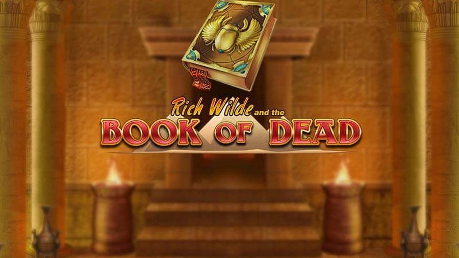 เกมสล็อต Book of Dead เกมสล็อต Book of Dead