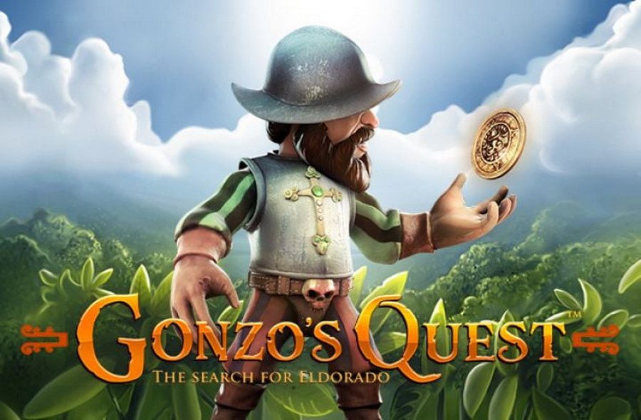 เกมสล็อต Gonzos Quest เกมสล็อต Gonzos Quest