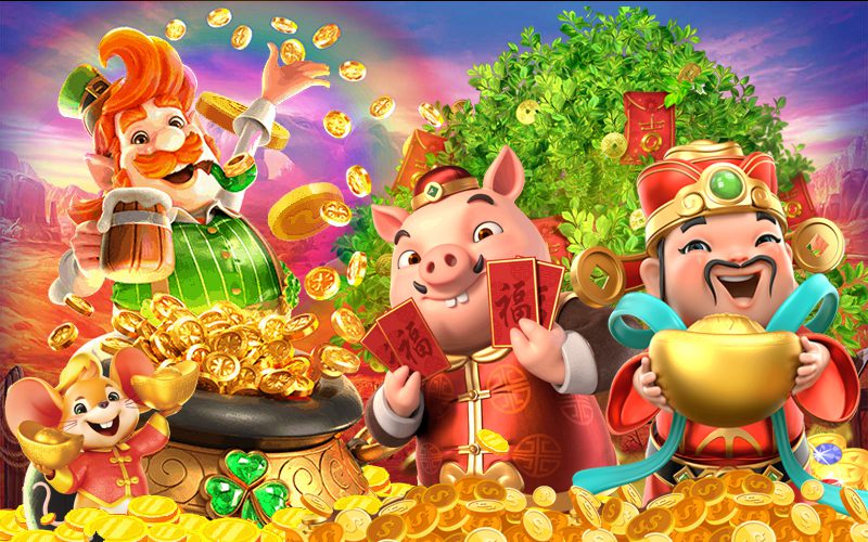 เล่นสล็อต