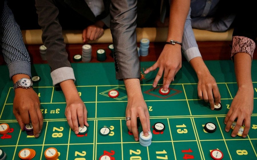 วางแผนการเดิมพันเกมคาสิโน วางแผนการเดิมพันเกมคาสิโน