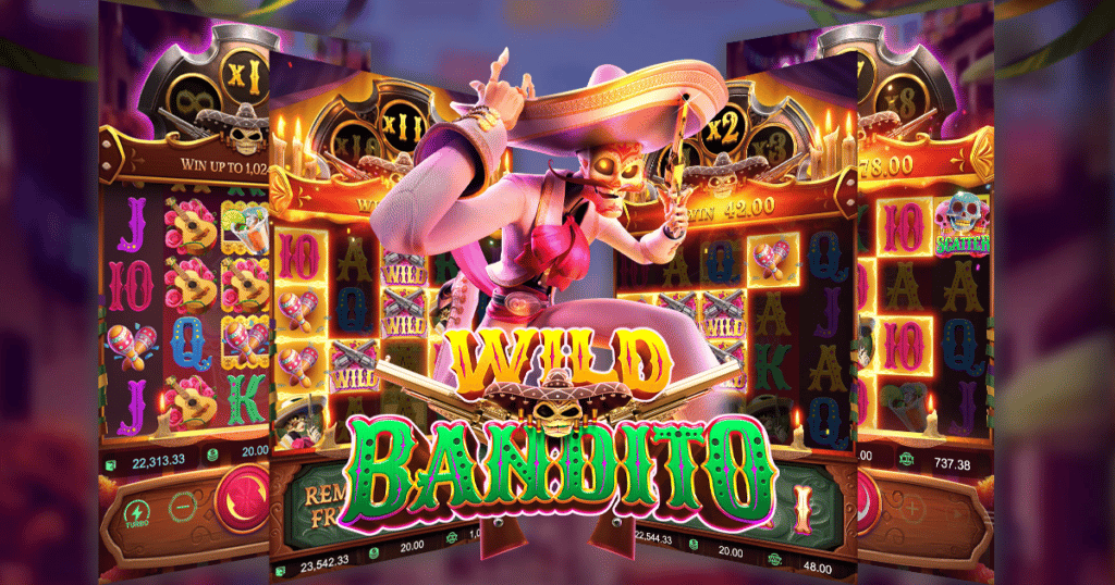 เกมสล็อต Wild Bandito เกมสล็อต Wild Bandito