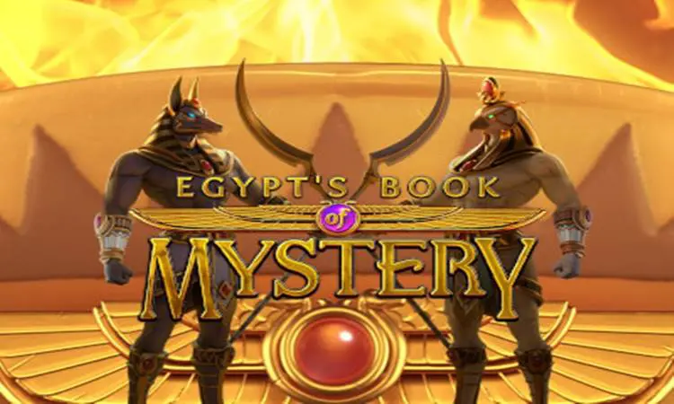 Egypts Book of Mystery สล็อตสไตล์อียิปส์ Egypts Book of Mystery สล็อตสไตล์อียิปส์