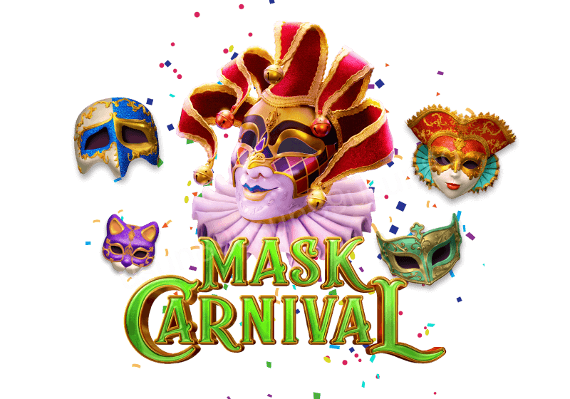 สร้างความบันเทิงและรายได้ด้วยเกมสล็อต Mask Carnival สร้างความบันเทิงและรายได้ด้วยเกมสล็อต Mask Carnival