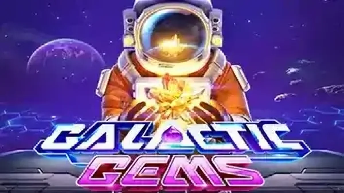 เกมสล็อต GALACTIC GEMS เกมสล็อต GALACTIC GEMS